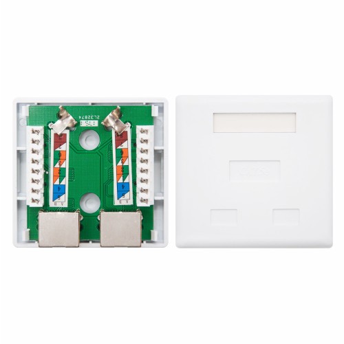 39964-Nanocable 10.21.1102 caja de tomacorriente RJ-45