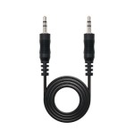 39971-NANOCABLE CABLE AUDIO ESTEREO, 3.5/M-3.5/M, 10 M (10.24.0110)