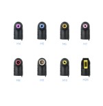 40013-TooQ TQLC-65BS02AT adaptador e inversor de corriente Interior 65 W Negro