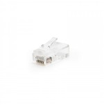 40023-Nanocable CONECTOR RJ45 8 HILOS CAT.5E (50 UDS)
