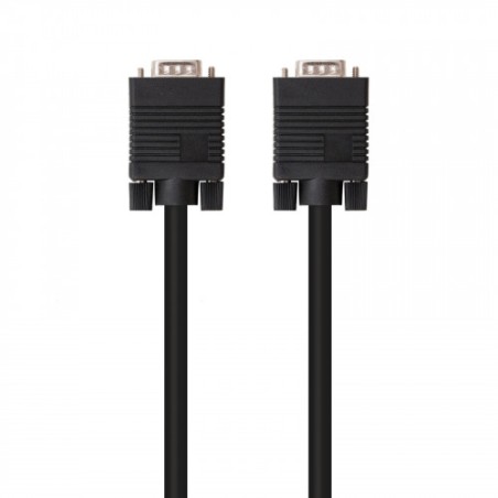 40028-Nanocable CABLE VGA HDB15/M-HDB15/M 3.0 M