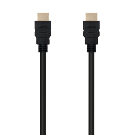 40044-Nanocable CABLE HDMI V1.4 (ALTA VELOCIDAD / HEC), A/M-A/M, 3.0 M