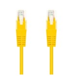 40073-Nanocable 10.20.0402-Y cable de red Amarillo 2 m Cat6e U/UTP (UTP)