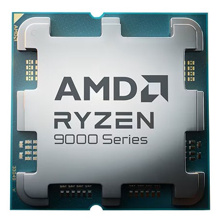 40077-AMD Ryzen 5 9500F procesador 3,8 GHz 32 MB L3 Bandeja