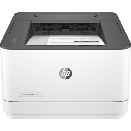 40083-HP Impresora LaserJet Pro 3002dw, Blanco y negro, Impresora para Pequenas y medianas empresas, Estampado, Impresio