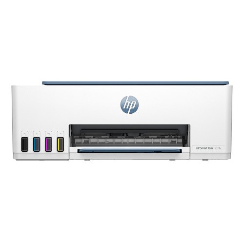 40101-HP Smart Tank 5106 Inalambrico All-in-One Color Impresora, Fotocopiadora, escaner