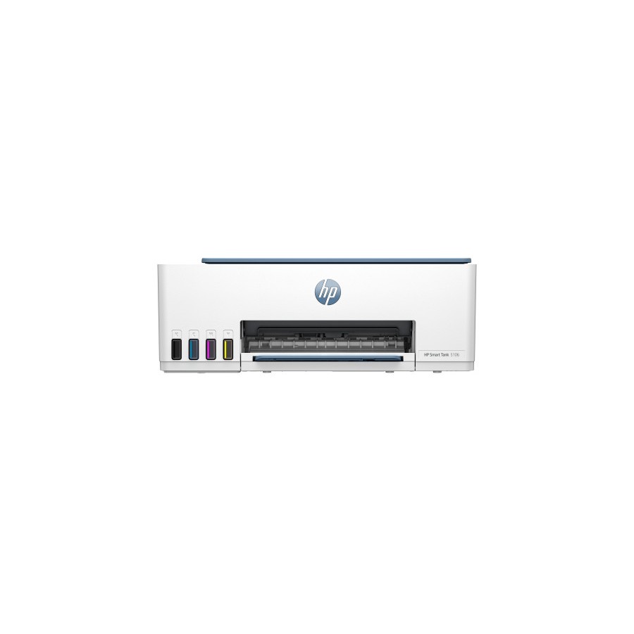 40101-HP Smart Tank 5106 Inalambrico All-in-One Color Impresora, Fotocopiadora, escaner