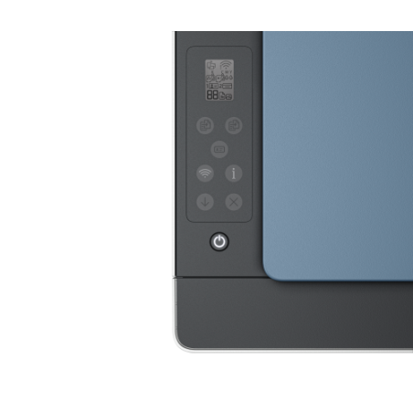 40102-HP Smart Tank 5106 Inalambrico All-in-One Color Impresora, Fotocopiadora, escaner