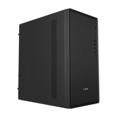 40111-FSP S120-B Small Form Factor (SFF) Negro