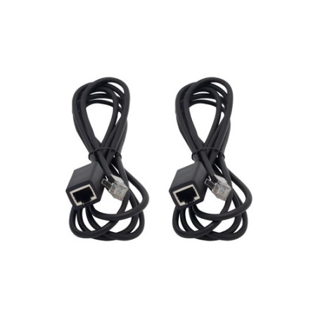 40114-HP Poly Paquete de extension de cable de microfono de expansion Poly Studio X50/X52/X70/USB