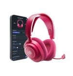 40121-Steelseries Arctis Nova 7P Gen 2 Auriculares Inalambrico Diadema Juego Bluetooth Magenta