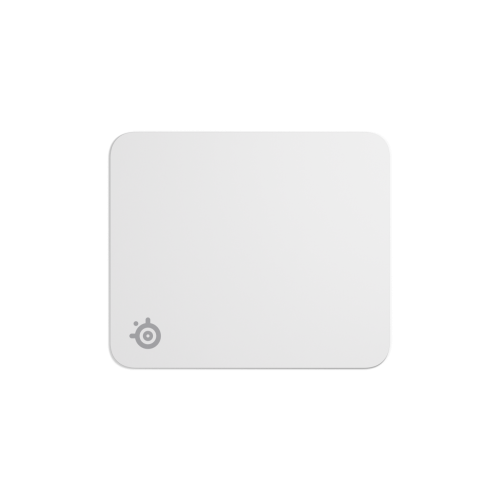 40130-Steelseries 63461 alfombrilla para raton Blanco