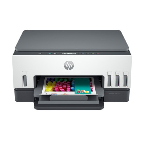 40142-HP Smart Tank 6005 Inalambrico All-in-One Color Impresora, Fotocopiadora, escaner