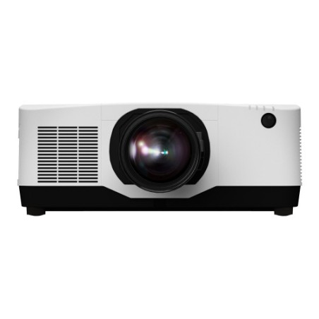 40158-SHARP PA/A-SERIES PROJECTOR MODEL XP-A155U-W, INSTALLATION PROJECTOR, WUXGA, 14000LM, LCD, LASER LIGHT SOURCE, WHI