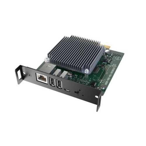 40171-SHARP RASPBERRY PI COMPUTE MODULE, 4GB RAM, 32GB EMMC, RASPBERRYPI OS (OPTIMIZED FOR DIGITAL SIGNAGE) + INTERFACE