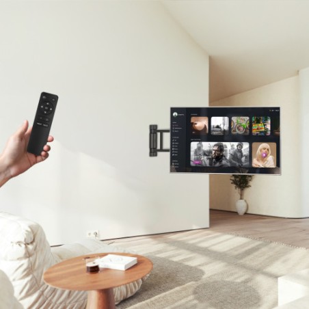 40208-TOOQ SOPORTE PARED ELECTRICO "ORBITA" 32-75"