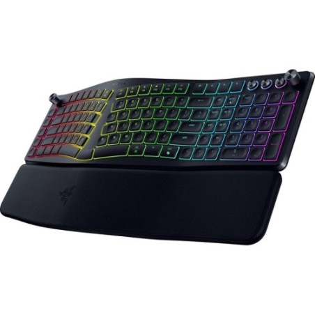 40217-TECLADO RAZER PRO TYPE ERGO (USA) (RZ03-05440100-R3M1)