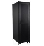 40229-WP WPN-RSA-42812-BS armario rack 42U Rack o bastidor independiente Negro