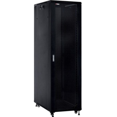 40236-WP WPN-RSB-22610-B armario rack 22U Rack o bastidor independiente Negro