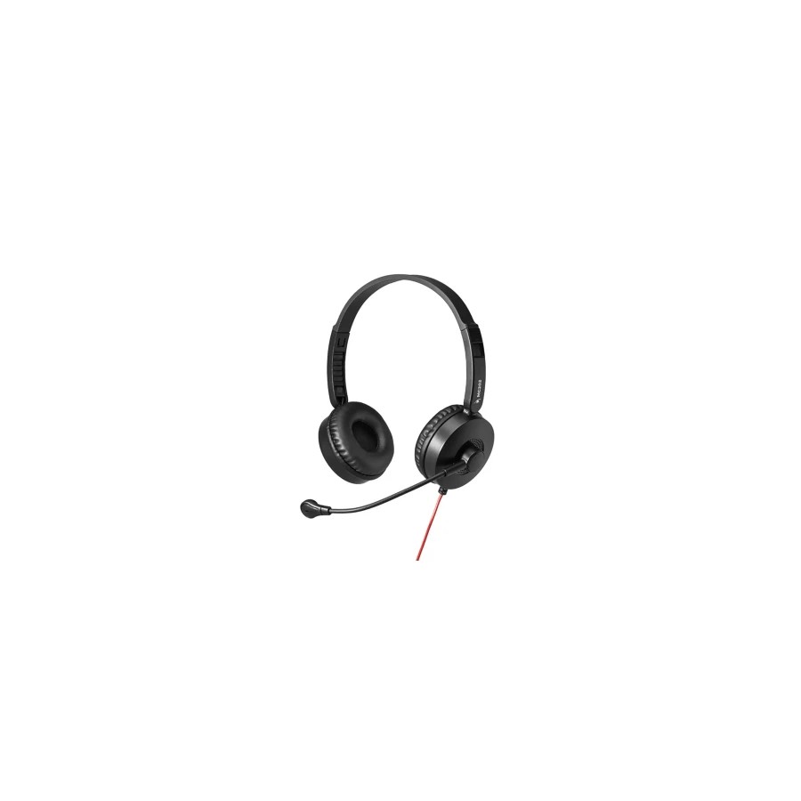 40243-(D) HI-FI STEREO HEADSET WITH MIC