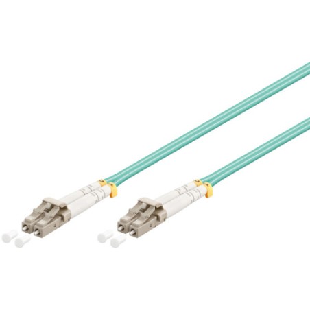 40270-WP WPC-FP3-5LCLC-075 Cable de fibra optica e InfiniBand 7,5 m LC Azul