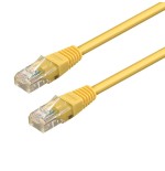 40279-WP CAT 5E U-UTP PATCH CABLE, L