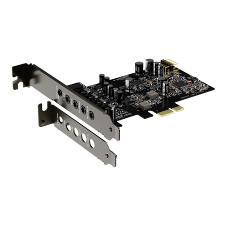 40293-CREATIVE TARJETA SONIDO EXT CREATIVE SB AUDIGY FX PRO