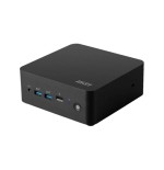 40294-MSI BAREBONE CUBI NUC 1M-246BES. I7-150U. INTEL UMA GRAPHICS. NEGRO
