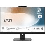 40299-MSI MODERN AM272P 1M-1096ES All-in-One PC Intel Core 7 150U 68,6 cm (27") 1920 x 1080 Pixeles PC todo en uno 16 GB