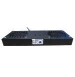 40319-WP WPN-ACS-W060-2 hardware accesorio de refrigeracion Negro