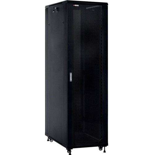 40328-WP WPN-RSB-42610-BS armario rack 42U Rack o bastidor independiente Negro