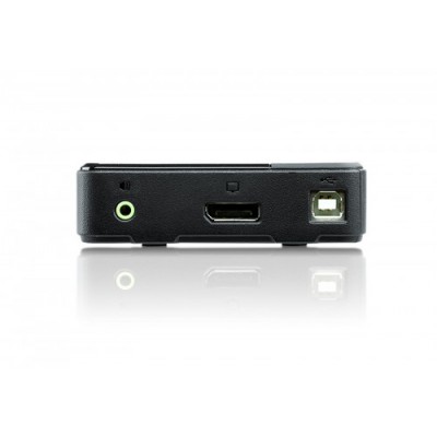 Aten CS782DP interruptor KVM Negro