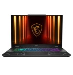 40348-MSI PORTATIL CYBORG 17 B13WFKG-238ES. 17,3" FHD (1920x1080) 144HZ. I7-13620H 2.4GHZ. RTX 5060 GDDR7 8GB. 16GB*2 DD