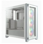 40363-CAJA CORSAIR FRAME 4000X RS MID-TOWER WHITE CC-9011303-WW