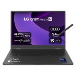 40370-PORTATIL LG 16", CONVERTIBLE, ULTRA 7, 32GB RAM, 1TB SSD, WINDOWS 11 HOME