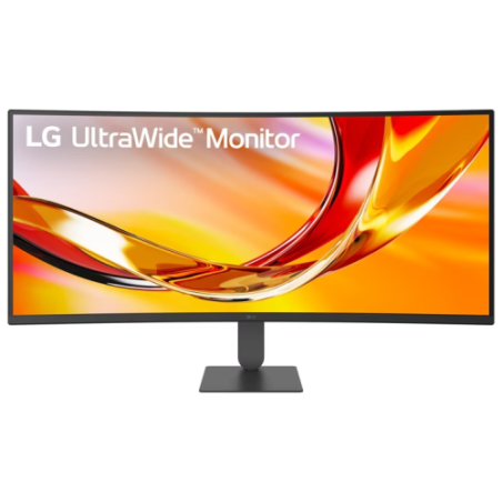 40372-MONITOR LG,34", 34U650A-B, 86,4 CM, 3440 X 1440 PIXELES, WIDE QUAD HD, LCD, 5 MS, NEGRO