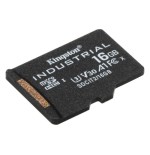 40377-Kingston Technology Industrial 16 GB MicroSDHC UHS-I Clase 10