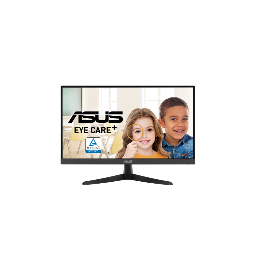 40380-ASUS VY229Q pantalla para PC 54,5 cm (21.4") 1920 x 1080 Pixeles Full HD LCD Negro
