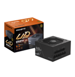 40384-GIGABYTE UD850GM PG5 V2 Fuente de Alimentacion - PCIe Gen 5.1, 80 PLUS Gold, Diseno completamente modular, Ventila