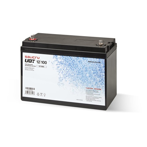40432-SALICRU BATERIA UBT 12/100 AGM RECARGABLE DE 100 AH/ 12 V
