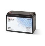 40432-SALICRU BATERIA UBT 12/100 AGM RECARGABLE DE 100 AH/ 12 V