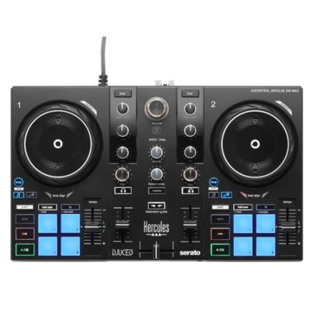 40439-HERCULES DJ CONTROL INPULSE 200 MK3 WW