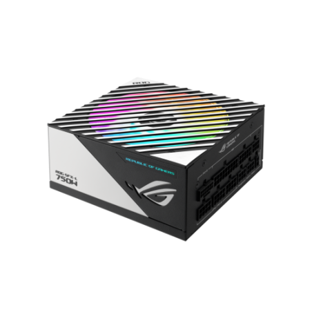 40444-ASUS ROG Loki SFX-L 750W Platinum unidad de fuente de alimentacion 20+4 pin ATX Negro, Plata