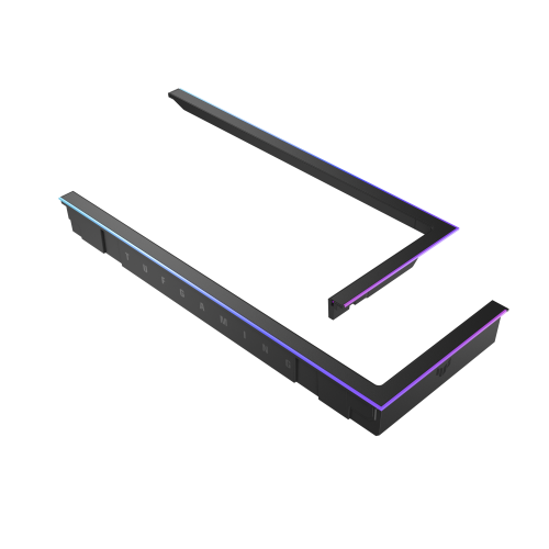 40448-ASUS TUF GAMING GT502 Horizon ARGB Lighting Kit Black Midi Tower Kit de mejora de iluminacion RGB