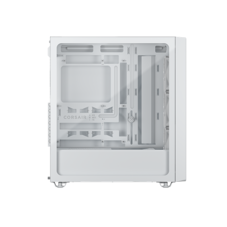 40492-CAJA CORSAIR 3200D RS MID-TOWER PERFORMANCE WHITE CC-9011335-WW