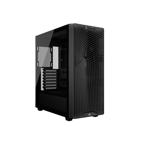 40493-CAJA CORSAIR 3200D RS MID-TOWER PERFORMANCE SMOKE CC-9011336-WW