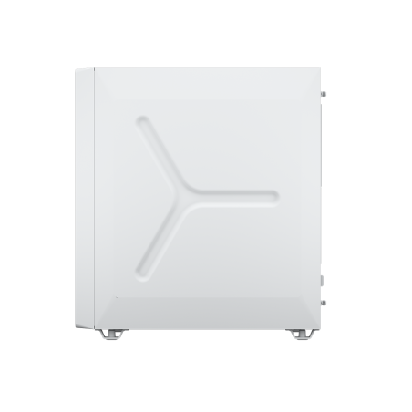 40496-CAJA CORSAIR 3200D RS ARGB MID-TOWER PERFORMANCE WHITE CC-9011345-WW