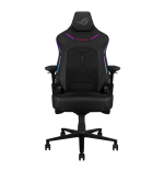 40509-ASUS ROG Courser Silla para videojuegos universal Asiento acolchado Negro