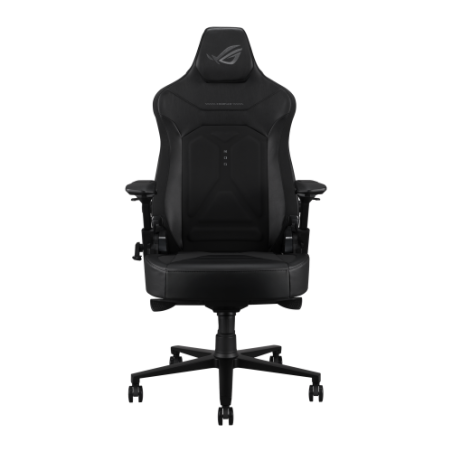 40511-ASUS ROG Courser Core Silla para videojuegos universal Asiento acolchado Negro