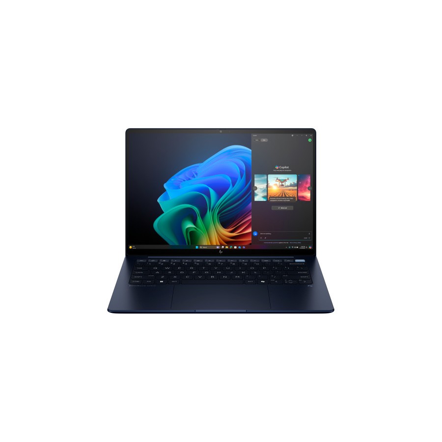 40526-HP EliteBook Ultra G1i Next Gen AI PC Wolf Pro Security Edition Copilot+ PC Intel Core Ultra 7 258V Portatil 35,6